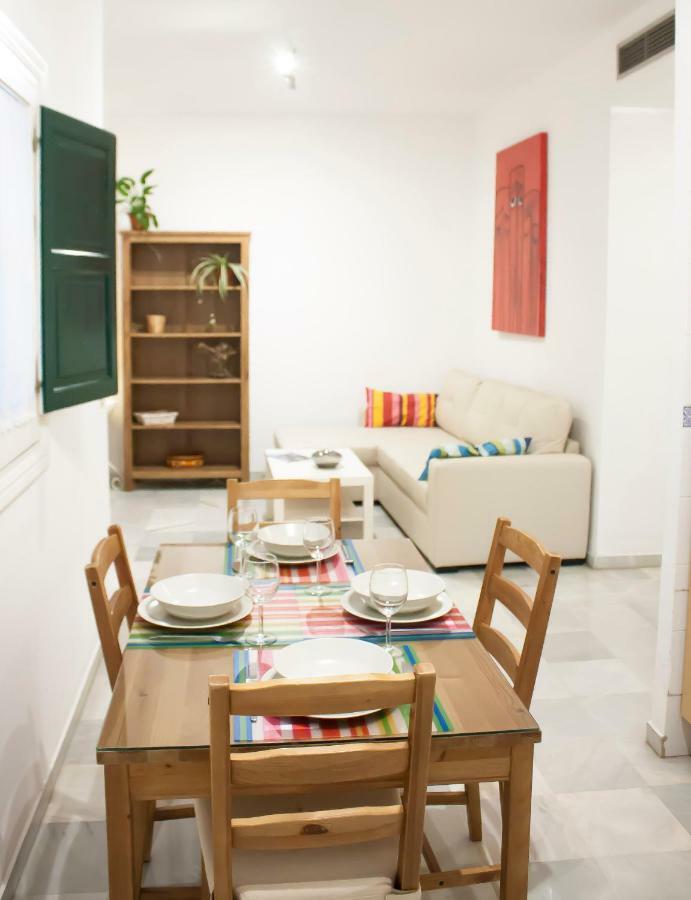 Archeros Oasis Sevilla Exterior foto